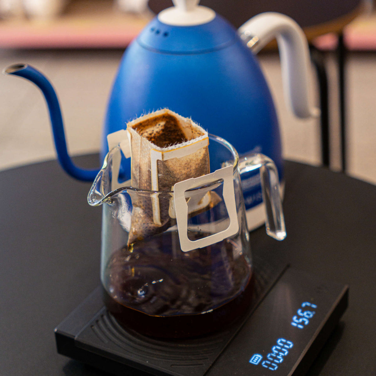 Specialty Coffee Drip Bag Ethiopia