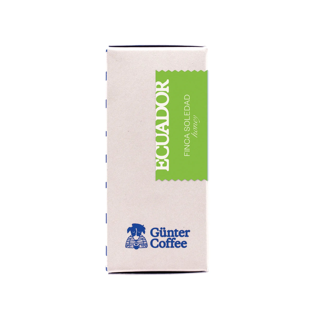 ECUADOR Finca Soledad »Curated by Champions«