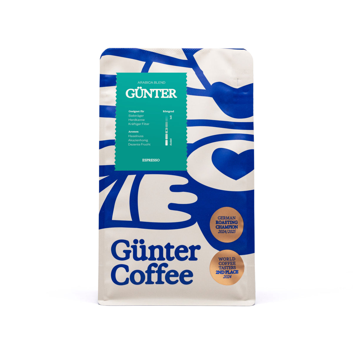 Günter Verpackung 250g