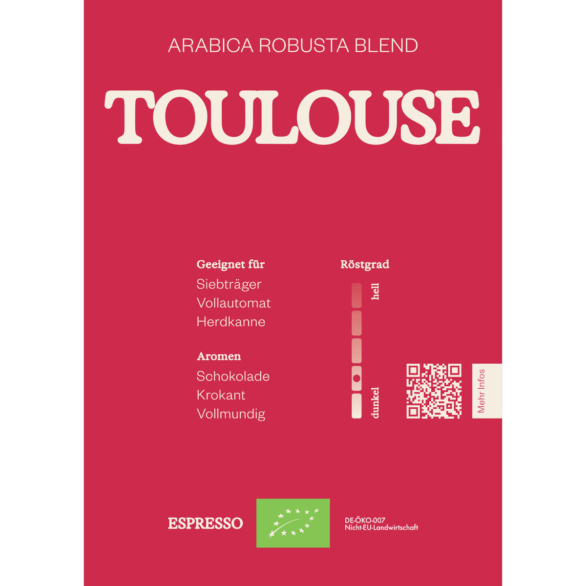 Infokarte Toulouse