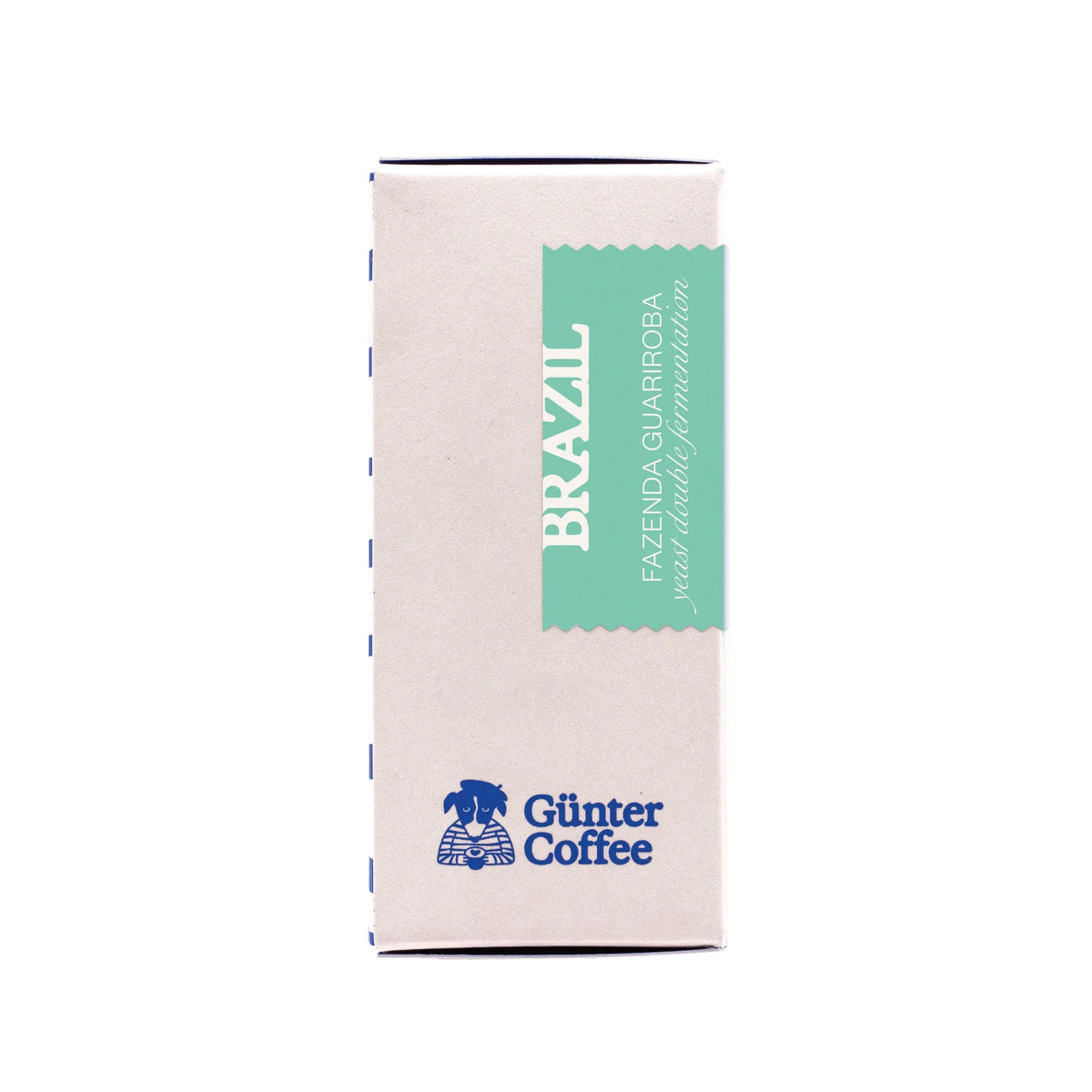BRAZIL Fazenda Guariroba »Curated by Champions«