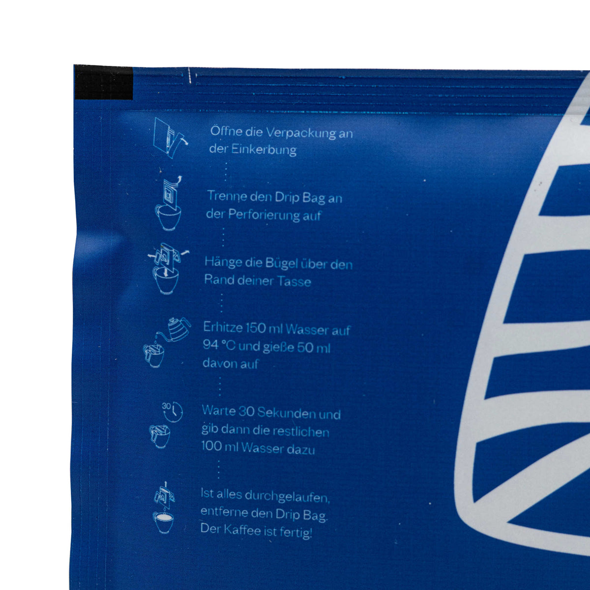Specialty Coffee Drip Bag Ethiopia